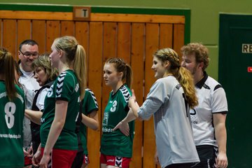 Bild 304 - B-Juniorinnen HSG Kremperheide/M�nsterdorf - Buxtehuder SV